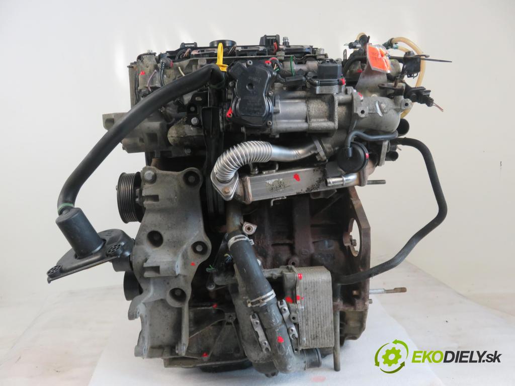 RENAULT MASTER III Skrzynia (FV) FURGON 2011 74,00 2.3 dCi 100 FWD - M9T 676 2298,00 motor DIESLA M9T676 ; M9T 676