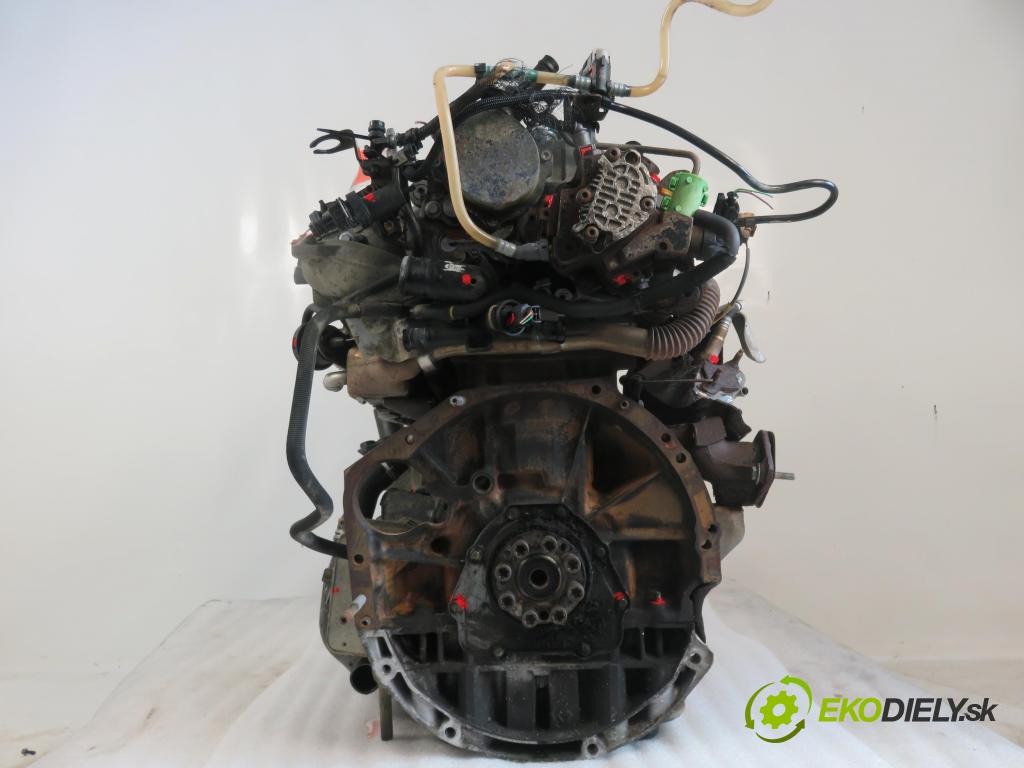 RENAULT MASTER III Skrzynia (FV) FURGON 2011 74,00 2.3 dCi 100 FWD - M9T 676 2298,00 motor DIESLA M9T676 ; M9T 676
