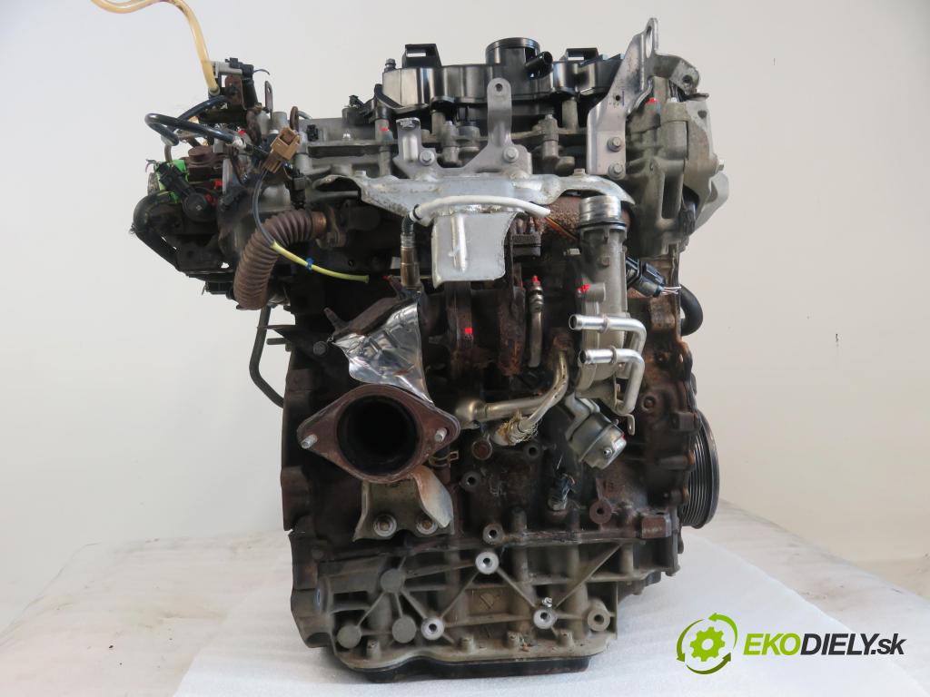 RENAULT MASTER III Skrzynia (FV) FURGON 2011 74,00 2.3 dCi 100 FWD - M9T 676 2298,00 motor DIESLA M9T676 ; M9T 676