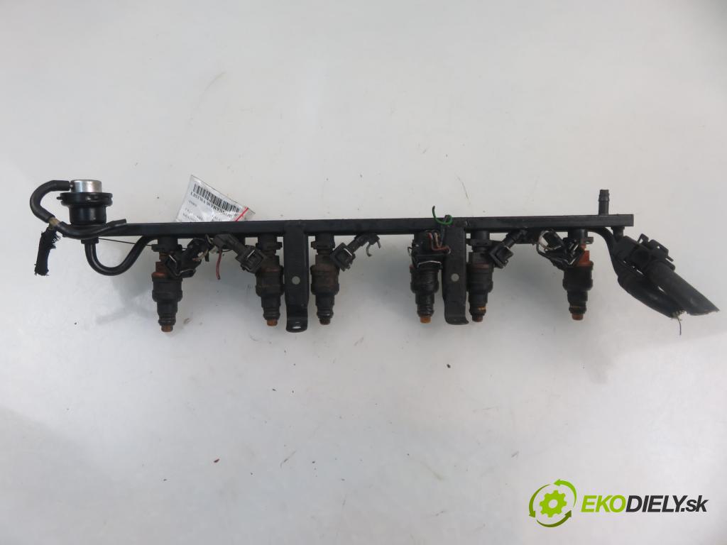 FORD GALAXY (WGR) MINIVAN 1996 128,00 2.8 i V6 - AMY 2792,00 Lišta vstrekovacia 0280150953 (Vstrekovacie lišty)