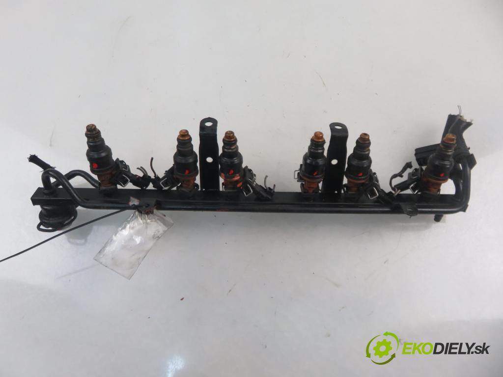 FORD GALAXY (WGR) MINIVAN 1996 128,00 2.8 i V6 - AMY 2792,00 Lišta vstrekovacia 0280150953 (Vstrekovacie lišty)