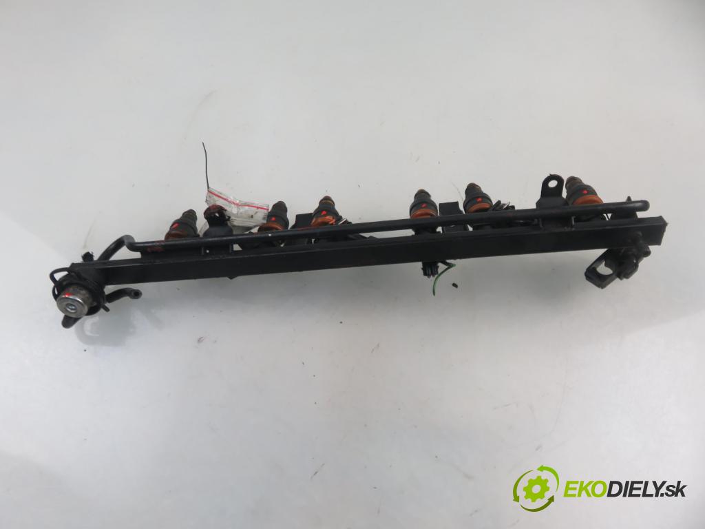 FORD GALAXY (WGR) MINIVAN 1996 128,00 2.8 i V6 - AMY 2792,00 Lišta vstrekovacia 0280150953 (Vstrekovacie lišty)