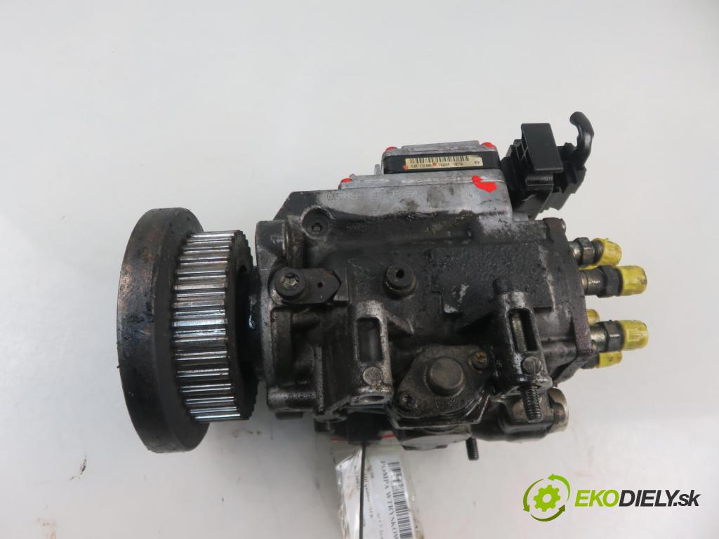 AUDI A6 Avant (4B5, C5) KOMBI 1998 110,00 2.5 TDI quattro - AFB 2496,00 Pumpa vstrekovacia 0281010888 (Vstrekovacie čerpadlá)