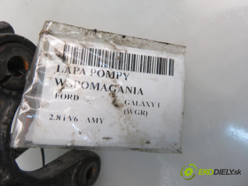 FORD GALAXY (WGR) MINIVAN 1996 128,00 2.8 i V6 - AMY 2792,00 Uchytenie pumpy servočerpadlo 021260087 ; 021260089F