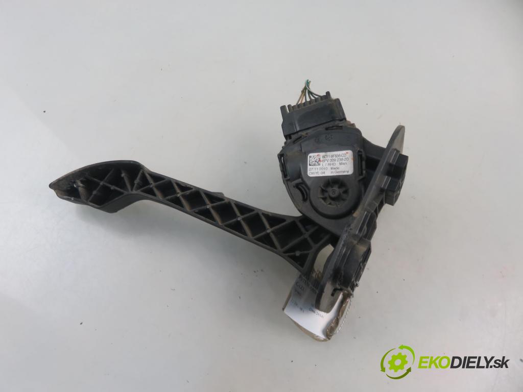 FORD TRANSIT Furgon (FA_ _) FURGON 2011 63,00 2.2 TDCi - P8FA 2198,00 Potenciometer plynového pedálu 6C119F836CD ; 6PV00923820 (Pedále)