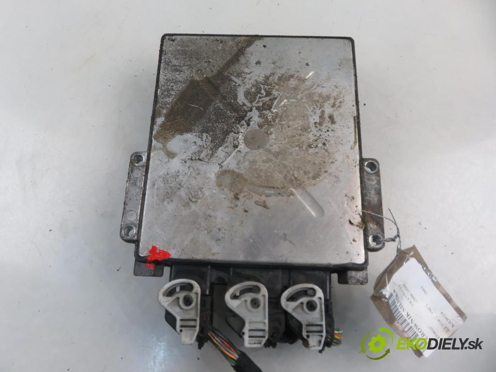 FORD TRANSIT Furgon (FA_ _) FURGON 2011 63,00 2.2 TDCi - P8FA 2198,00 Riadiaca jednotka Motor AC1112A650BC