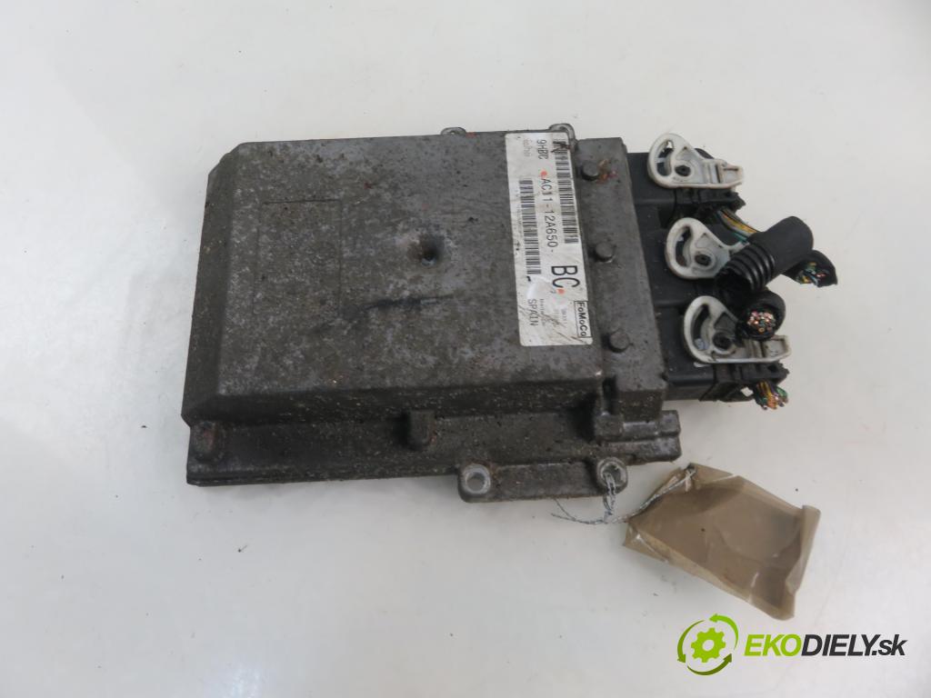 FORD TRANSIT Furgon (FA_ _) FURGON 2011 63,00 2.2 TDCi - P8FA 2198,00 Riadiaca jednotka Motor AC1112A650BC