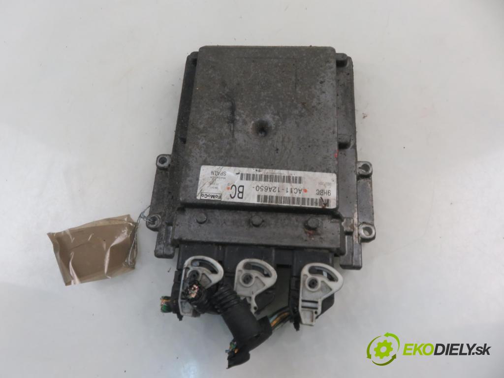 FORD TRANSIT Furgon (FA_ _) FURGON 2011 63,00 2.2 TDCi - P8FA 2198,00 Riadiaca jednotka Motor AC1112A650BC