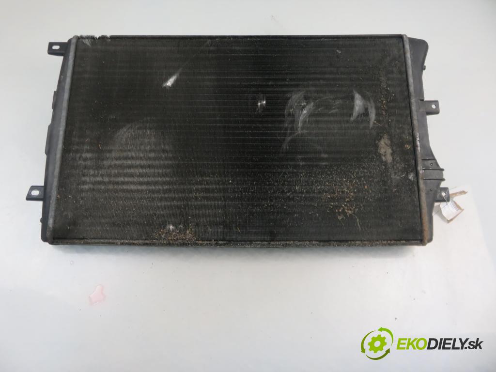 VW GOLF V (1K1) HB 2004 77,00 1.9 TDI PD 105 - BKC 1896,00 chladič vody 1K0121253AA