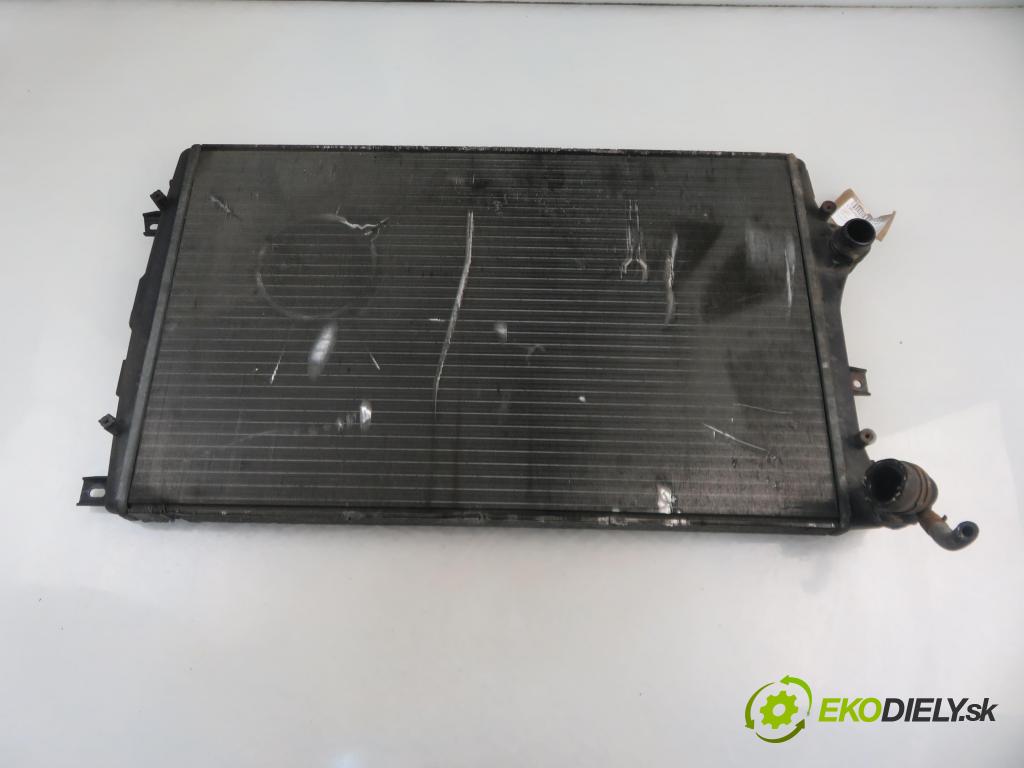 VW GOLF V (1K1) HB 2004 77,00 1.9 TDI PD 105 - BKC 1896,00 chladič vody 1K0121253AA