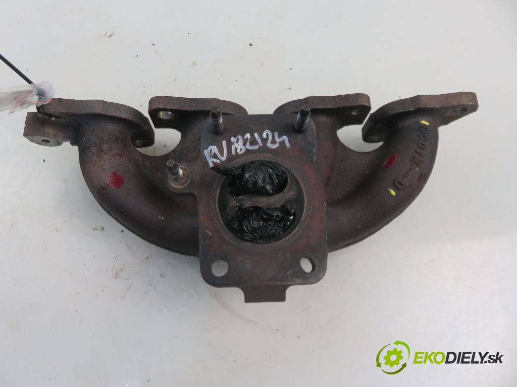 RENAULT GRAND SCENIC III (JZ0/1_) MINIVAN 2009 96,00 1.4 TCe 130 - H4J 700 1397,00 potrubí VYČERPAT: 0001RD (Výfukové potrubí)