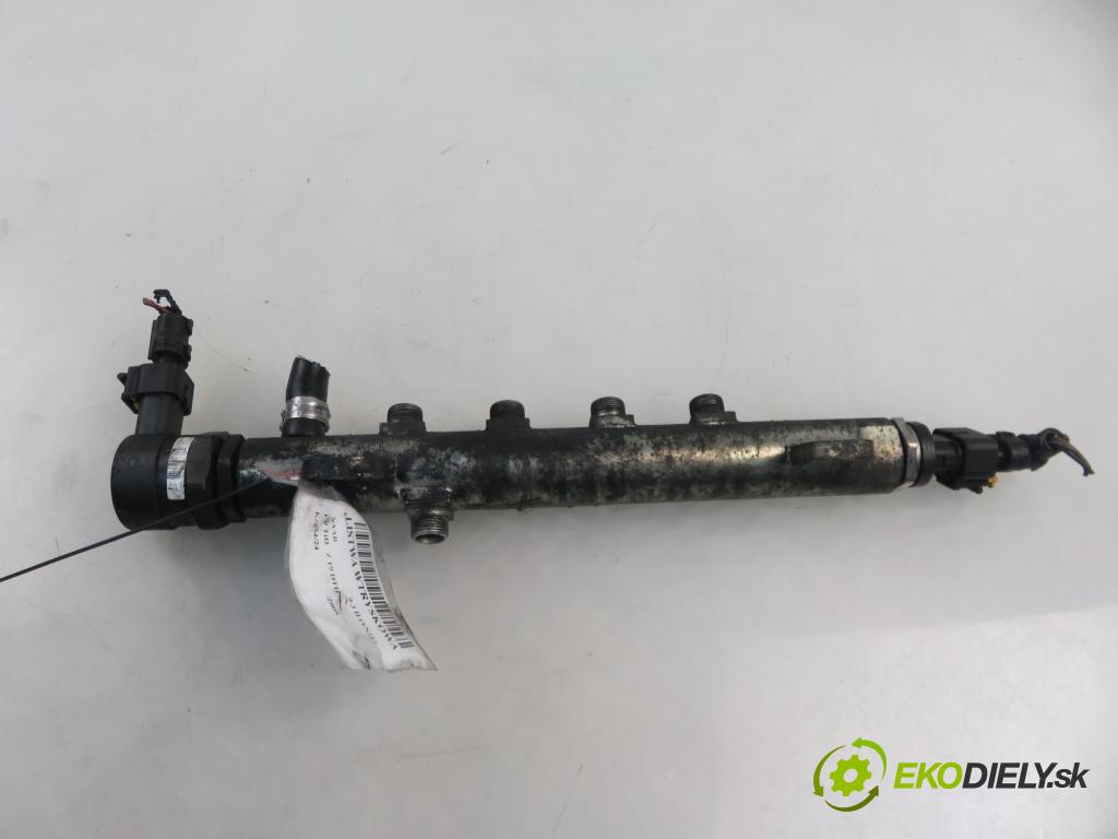 SAAB 9-3 (YS3F) SEDAN 2005 110,00 1.9 TiD - Z 19 DTH 1910,00 Lišta vstrekovacia 0445214057 ; 0281002507  (Vstrekovacie lišty)