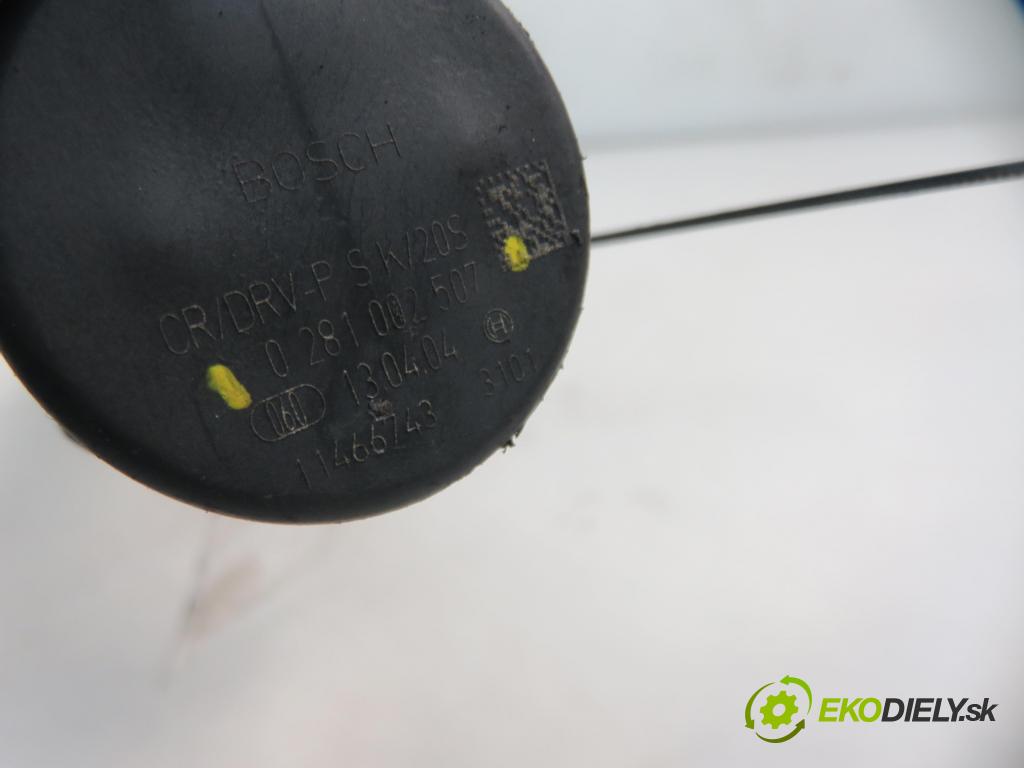 SAAB 9-3 (YS3F) SEDAN 2005 110,00 1.9 TiD - Z 19 DTH 1910,00 Lišta vstrekovacia 0445214057 ; 0281002507  (Vstrekovacie lišty)