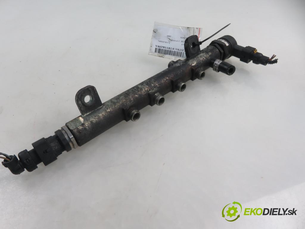 SAAB 9-3 (YS3F) SEDAN 2005 110,00 1.9 TiD - Z 19 DTH 1910,00 Lišta vstrekovacia 0445214057 ; 0281002507  (Vstrekovacie lišty)