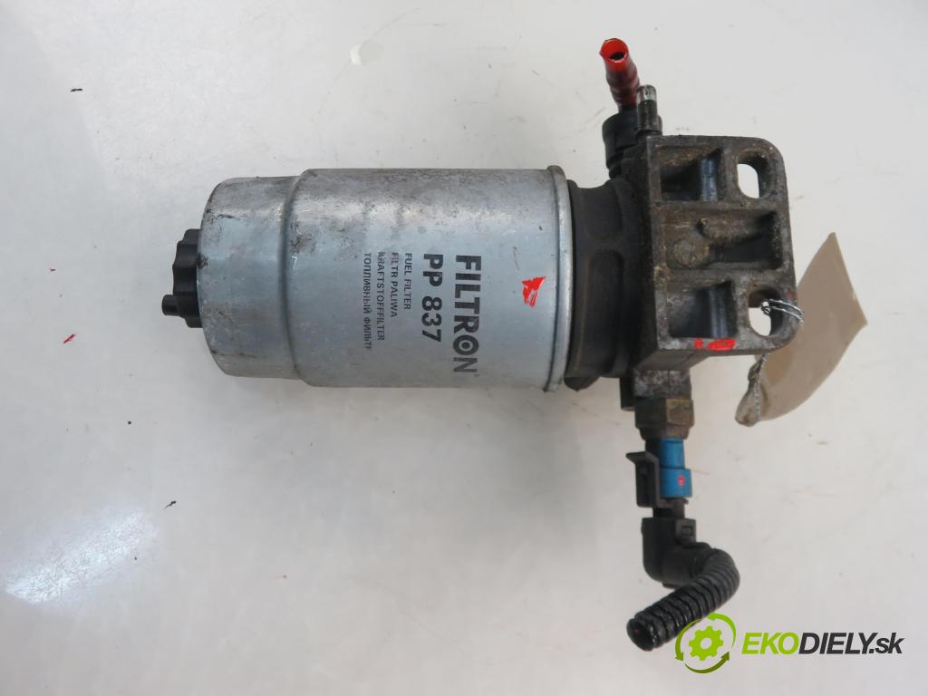 IVECO DAILY III skrzynia FURGON 2003 92,00 2.8 JTD 125 - 8140.43S 2798,00 Obal filtra paliva  (Obaly filtrov paliva)