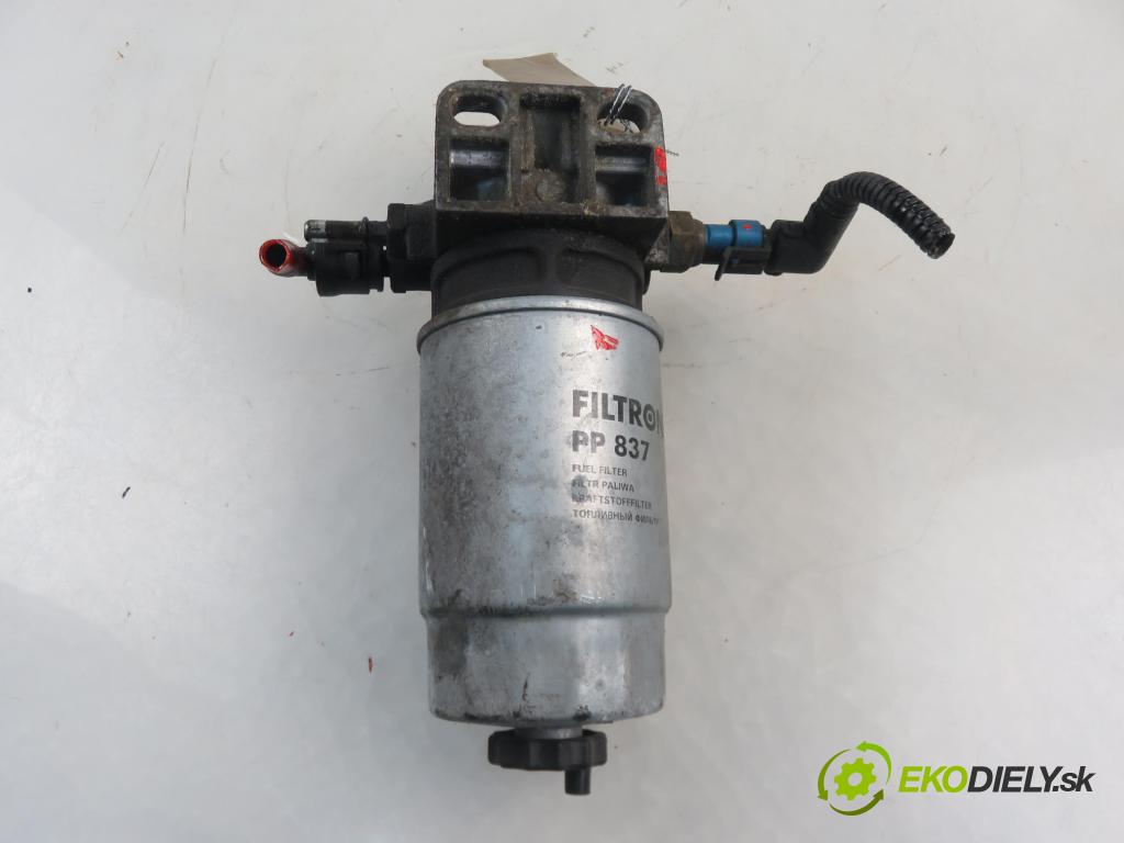 IVECO DAILY III skrzynia FURGON 2003 92,00 2.8 JTD 125 - 8140.43S 2798,00 Obal filtra paliva  (Obaly filtrov paliva)