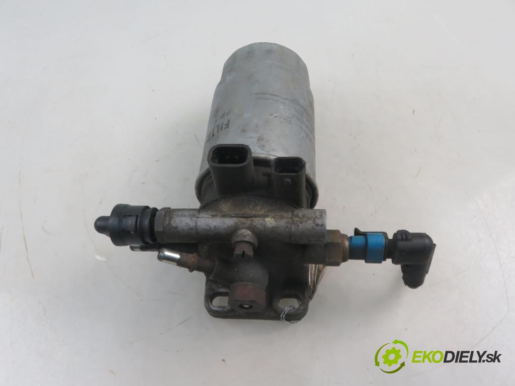 IVECO DAILY III skrzynia FURGON 2003 92,00 2.8 JTD 125 - 8140.43S 2798,00 Obal filtra paliva  (Obaly filtrov paliva)