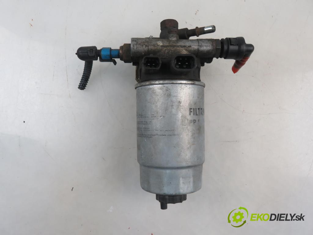 IVECO DAILY III skrzynia FURGON 2003 92,00 2.8 JTD 125 - 8140.43S 2798,00 Obal filtra paliva  (Obaly filtrov paliva)