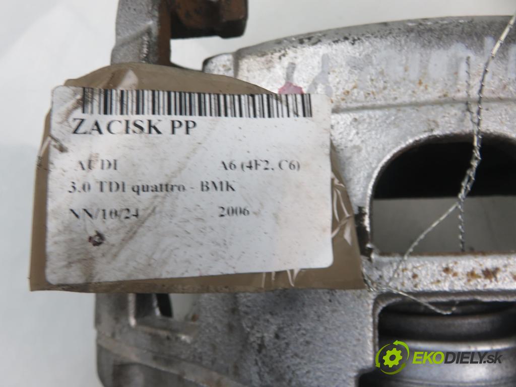 AUDI A6 (4F2, C6) SEDAN 2006 165,00 3.0 TDI quattro - BMK 2967,00 Brzdič strmeň PP
