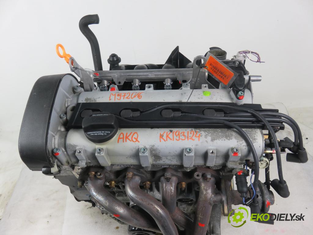 VW GOLF IV (1J1) HB 1998 55,00 1.4 16V 75 - AKQ 1390,00 Motor benz. AKQ