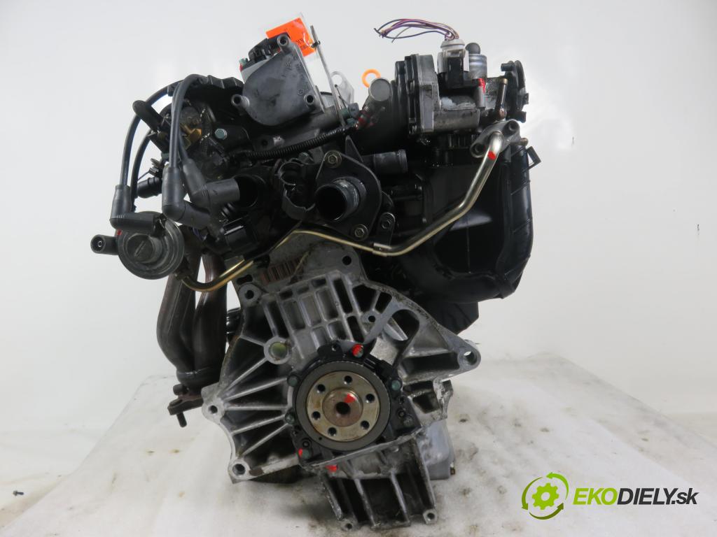 VW GOLF IV (1J1) HB 1998 55,00 1.4 16V 75 - AKQ 1390,00 Motor benz. AKQ