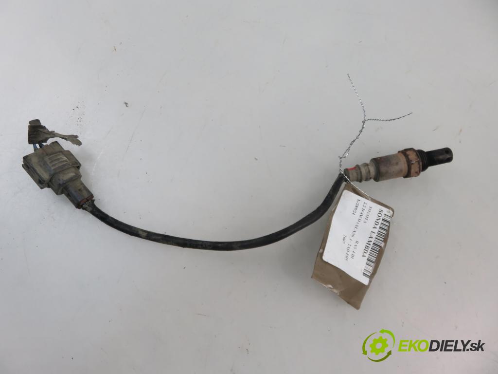TOYOTA RAV 4 III (_A3_) SUV 2007 130,00 2.2 D 4WD 177 - 2AD-FHV 2231,00 sonda lambda 8946742070 (Lambda sondy)