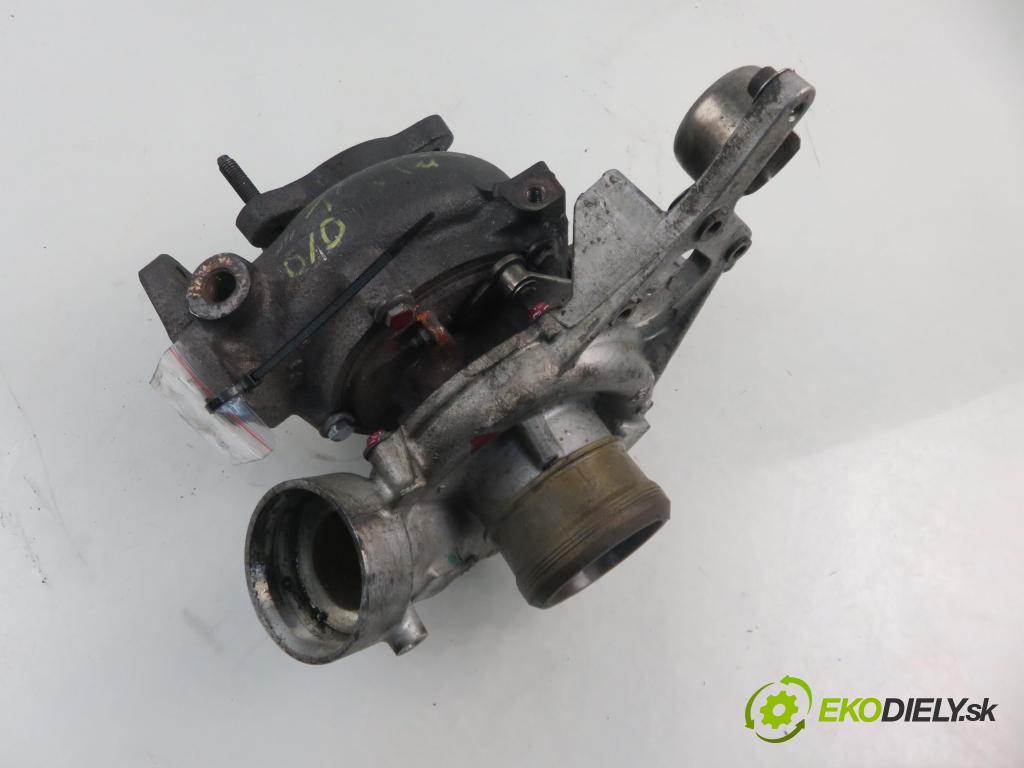 MERCEDES-BENZ CLA coupe (C117) COUPE 2013 130,00 CLA 220 CDI / d (117.303) 177 - OM 651.930 2143,00 Turbodúchadlo 6510900886 (Turbodúchadlá (kompletné))