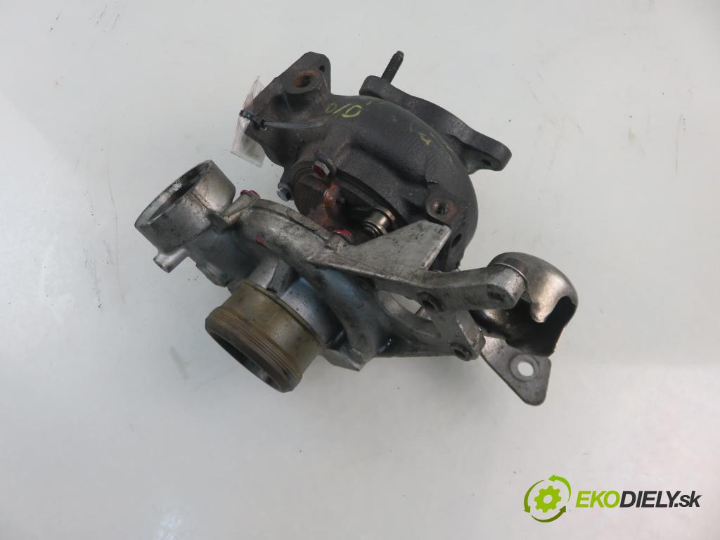 MERCEDES-BENZ CLA coupe (C117) COUPE 2013 130,00 CLA 220 CDI / d (117.303) 177 - OM 651.930 2143,00 Turbodúchadlo 6510900886 (Turbodúchadlá (kompletné))