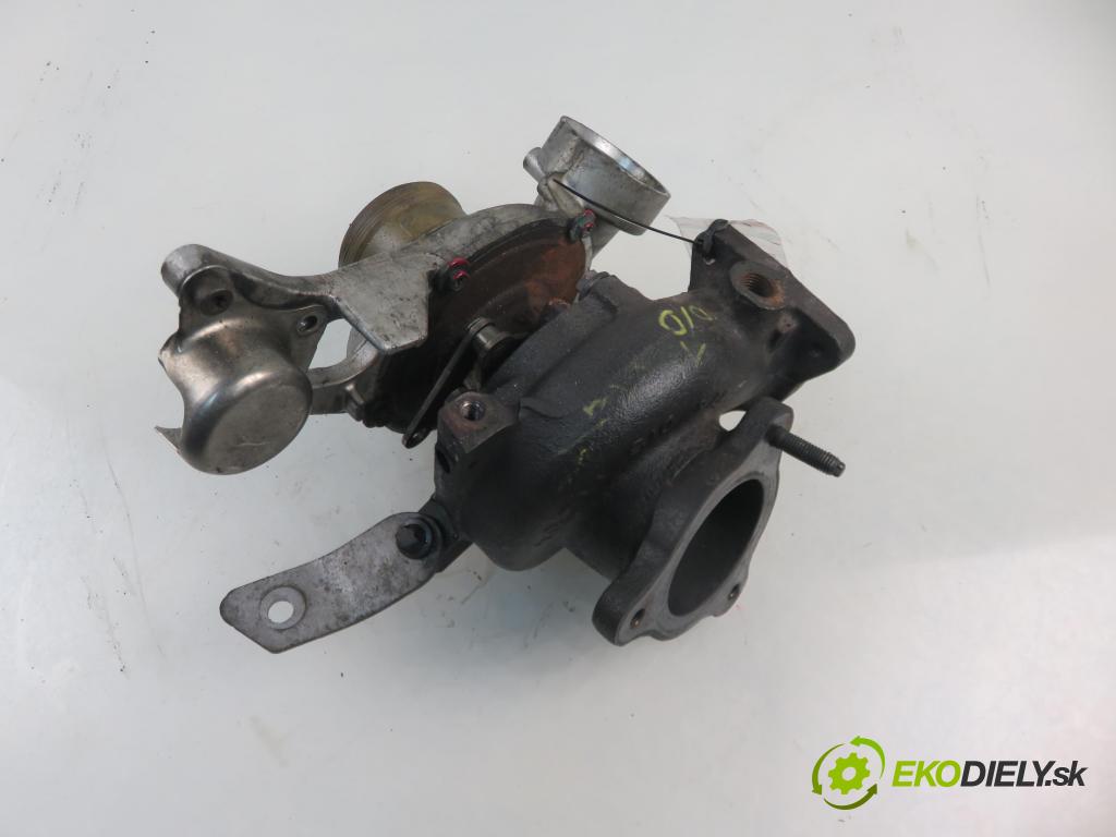 MERCEDES-BENZ CLA coupe (C117) COUPE 2013 130,00 CLA 220 CDI / d (117.303) 177 - OM 651.930 2143,00 Turbodúchadlo 6510900886 (Turbodúchadlá (kompletné))