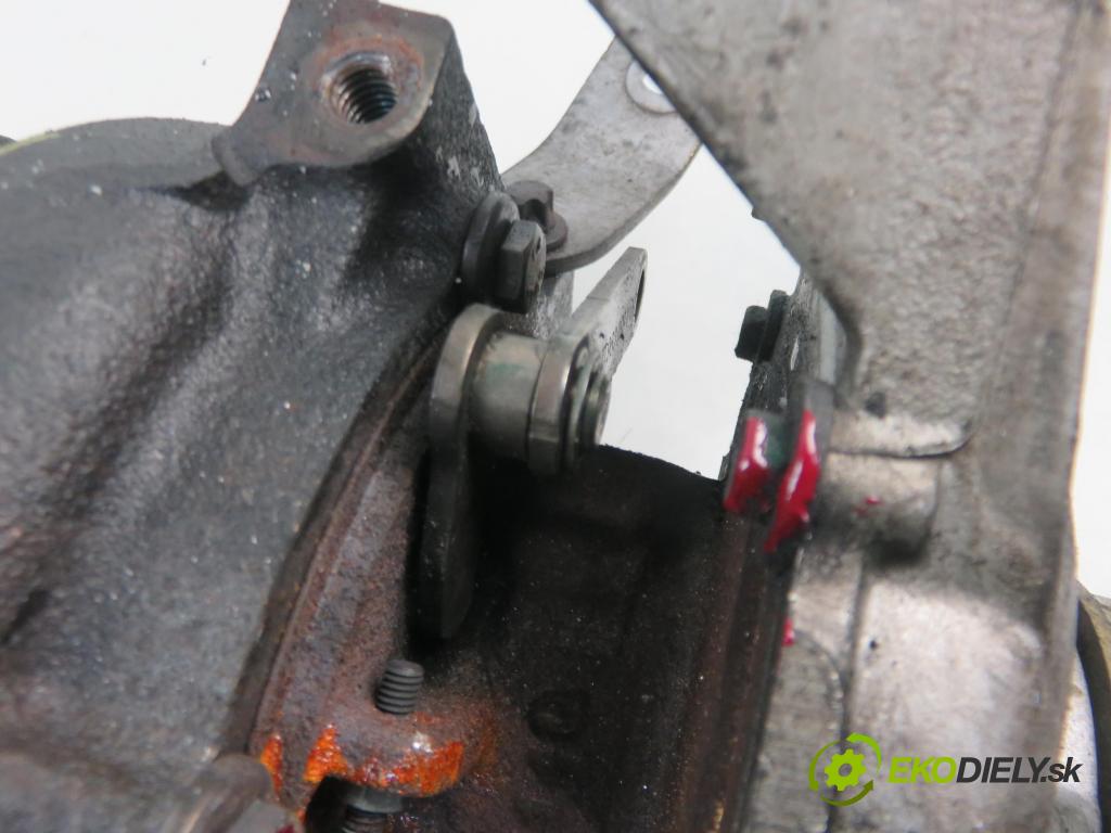 MERCEDES-BENZ CLA coupe (C117) COUPE 2013 130,00 CLA 220 CDI / d (117.303) 177 - OM 651.930 2143,00 Turbodúchadlo 6510900886 (Turbodúchadlá (kompletné))