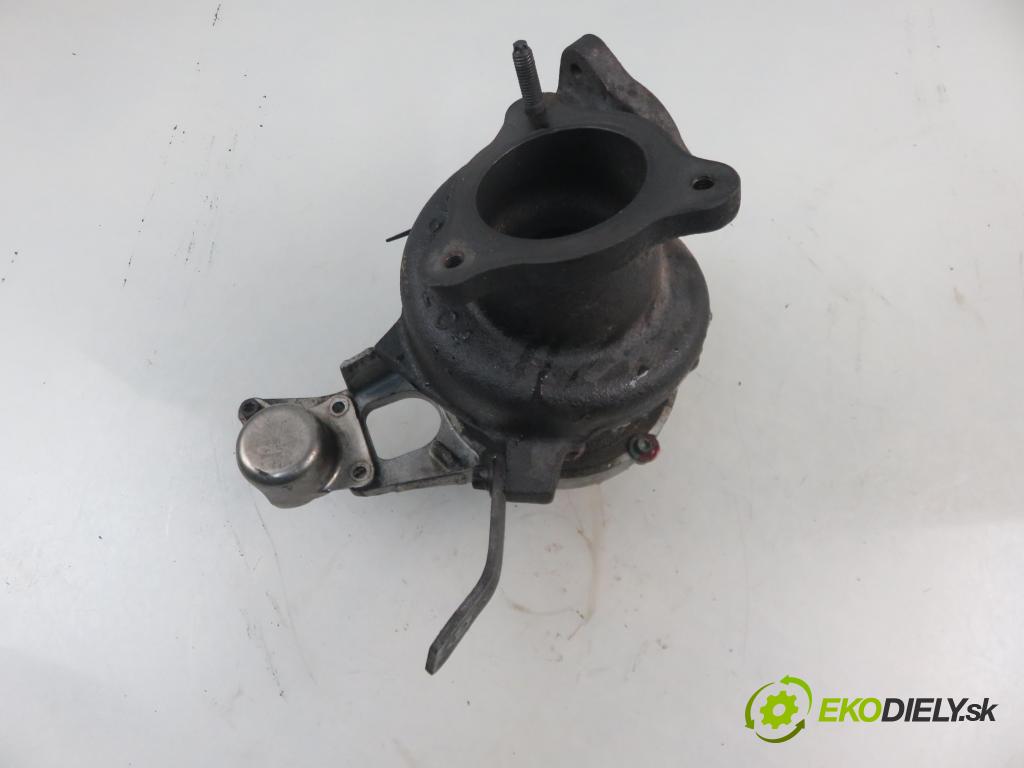 MERCEDES-BENZ CLA coupe (C117) COUPE 2013 130,00 CLA 220 CDI / d (117.303) 177 - OM 651.930 2143,00 Turbodúchadlo 6510900886 (Turbodúchadlá (kompletné))