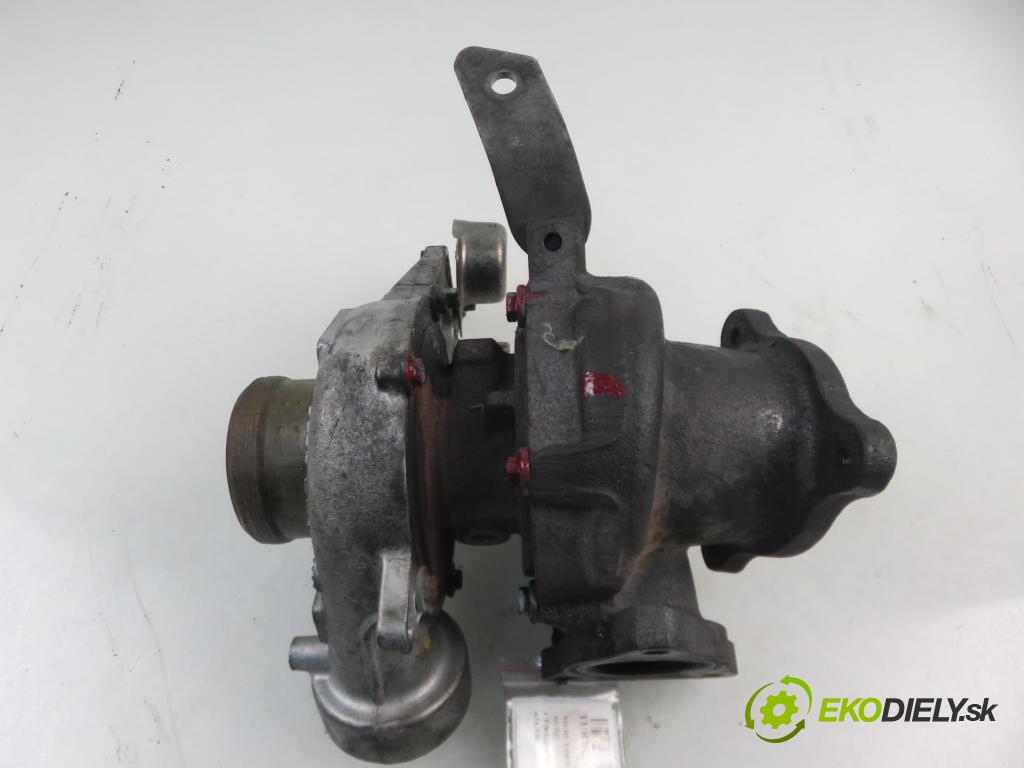 MERCEDES-BENZ CLA coupe (C117) COUPE 2013 130,00 CLA 220 CDI / d (117.303) 177 - OM 651.930 2143,00 Turbodúchadlo 6510900886 (Turbodúchadlá (kompletné))