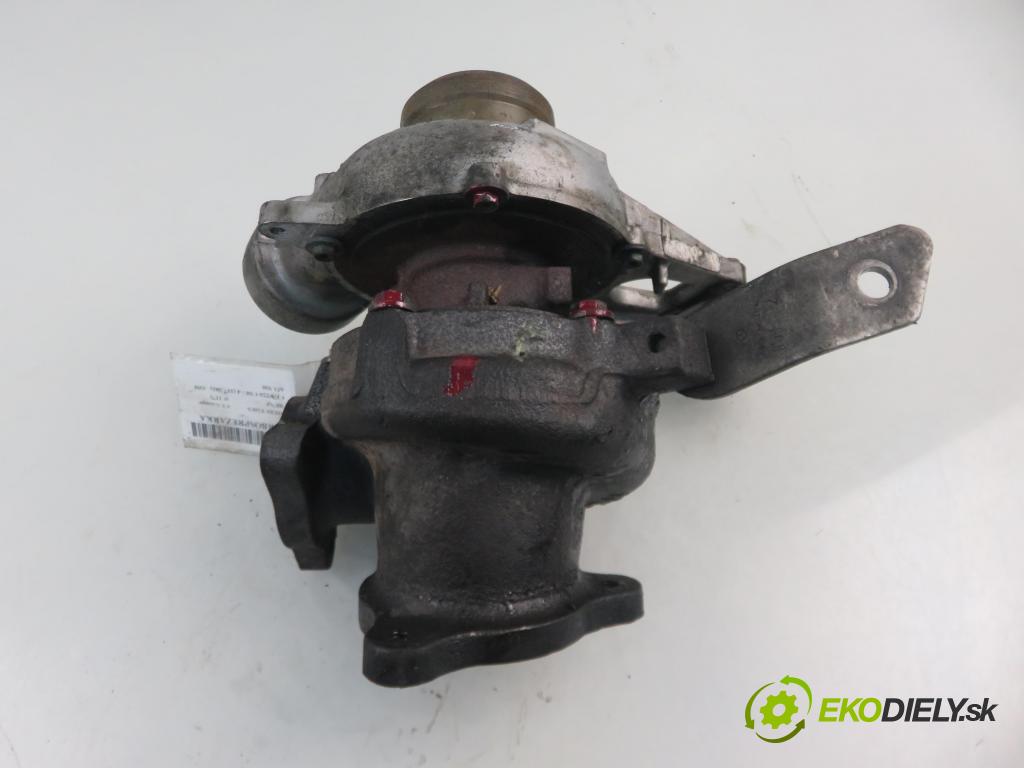 MERCEDES-BENZ CLA coupe (C117) COUPE 2013 130,00 CLA 220 CDI / d (117.303) 177 - OM 651.930 2143,00 Turbodúchadlo 6510900886 (Turbodúchadlá (kompletné))