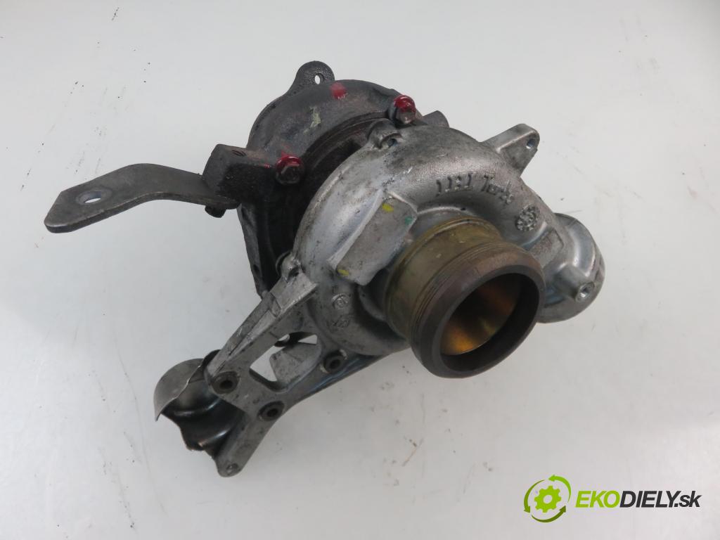 MERCEDES-BENZ CLA coupe (C117) COUPE 2013 130,00 CLA 220 CDI / d (117.303) 177 - OM 651.930 2143,00 Turbodúchadlo 6510900886 (Turbodúchadlá (kompletné))