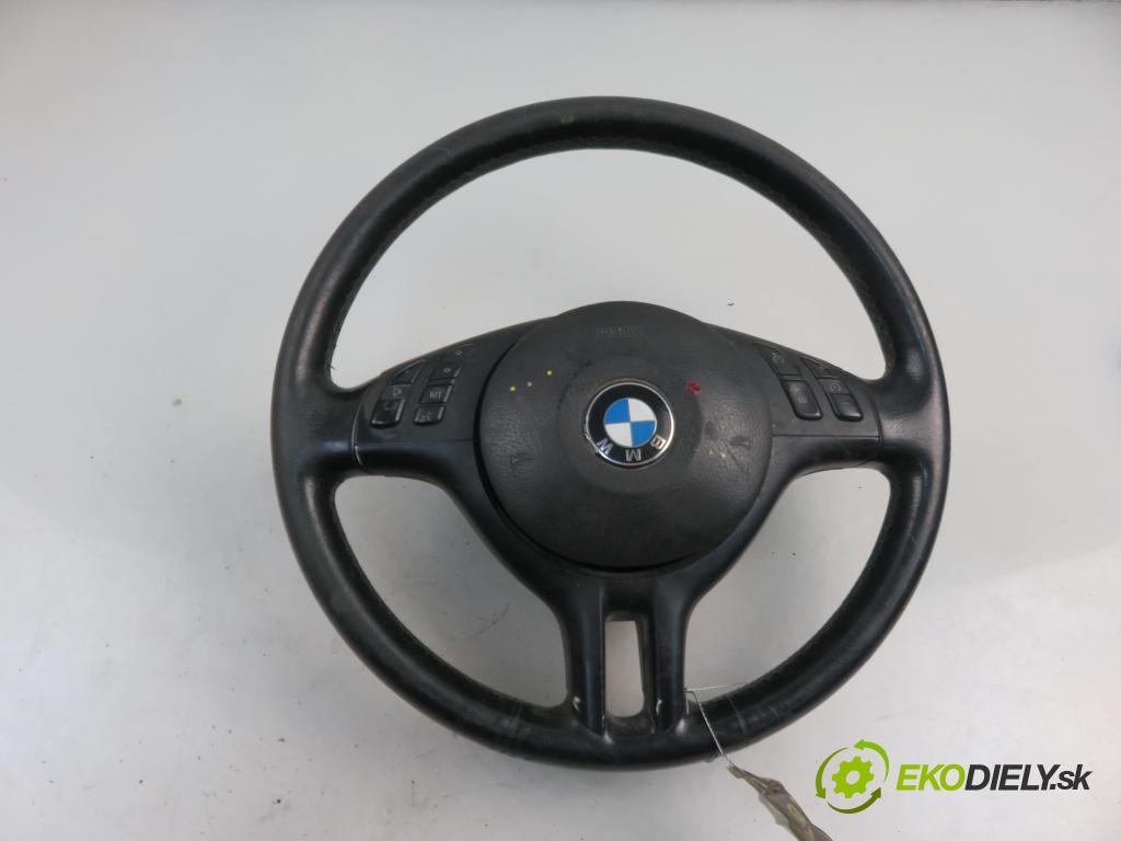 BMW 3 Compact (E46) HB 2003 110,00 320 td 150 - M47 D20 (204D4) 1995,00 volant 6760659 (Volanty)