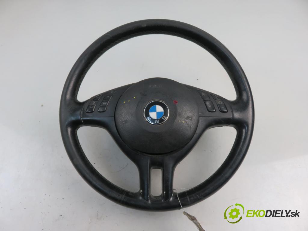 BMW 3 Compact (E46) HB 2003 110,00 320 td 150 - M47 D20 (204D4) 1995,00 Volant 6760659 (Volanty)