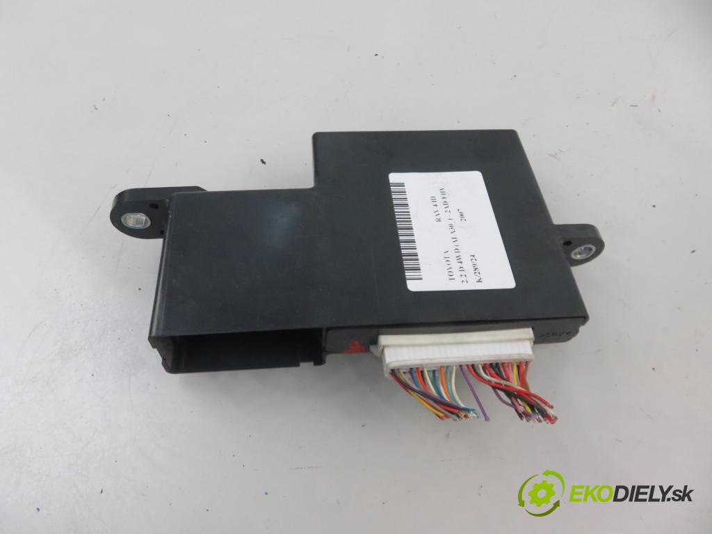 Capteur / Sonde d'huile sur XC60 - D5 - 175 2.4D