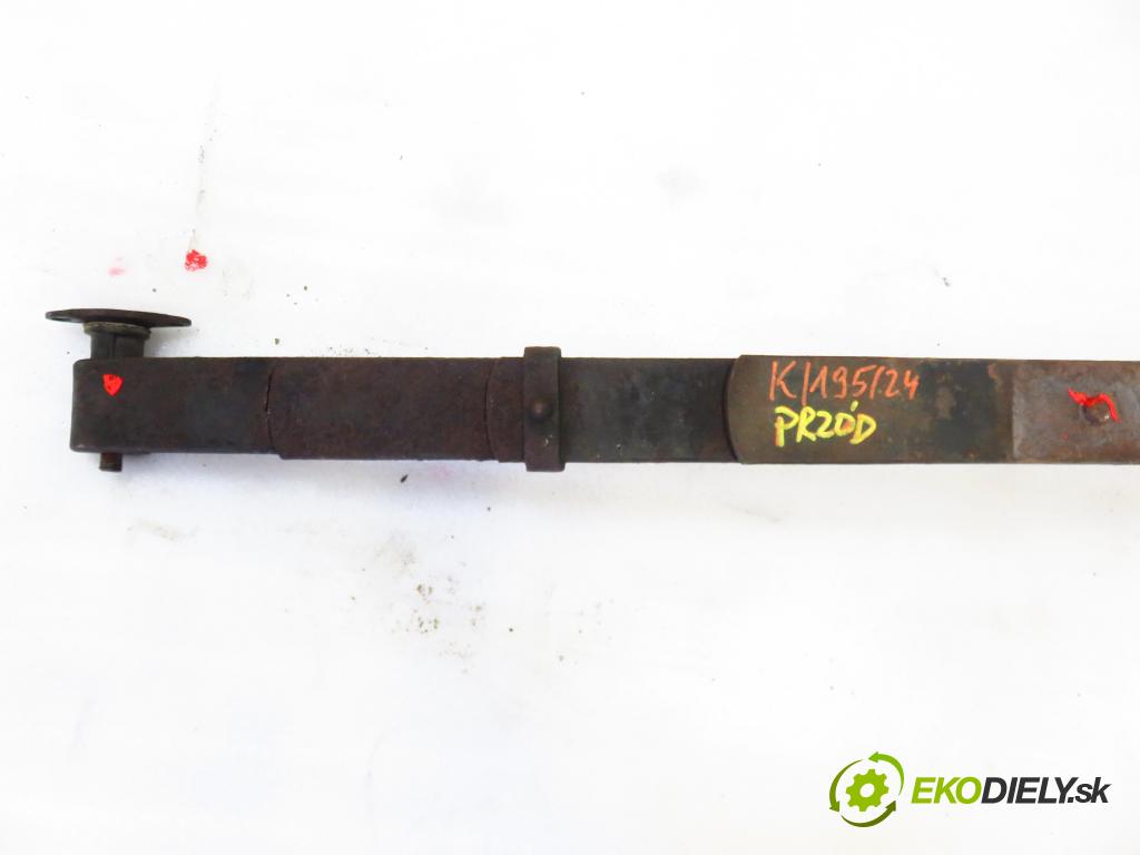 KIA CERES PICK-UP 1996 53,00 2.4 D 2367,00 Listové pero predný