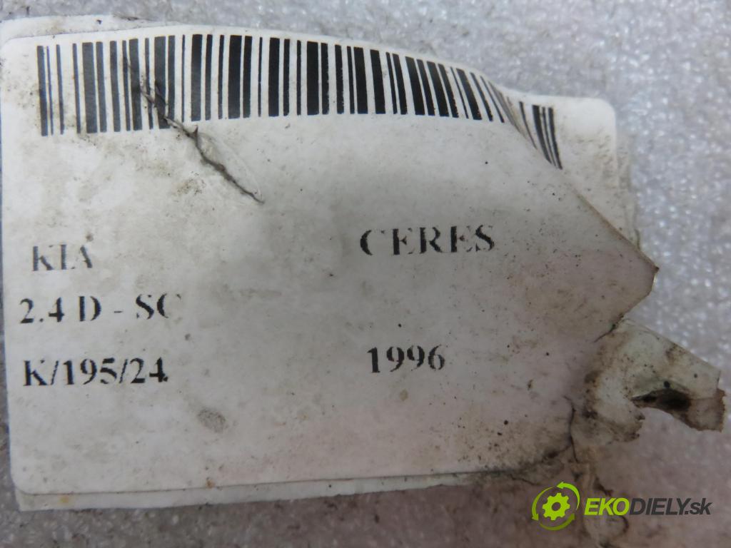 KIA CERES PICK-UP 1996 53,00 2.4 D 2367,00 Listové pero predný
