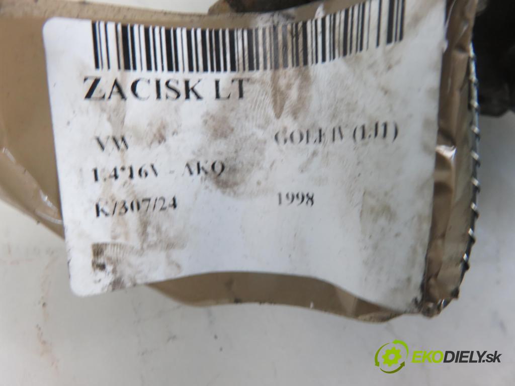 VW GOLF IV (1J1) HB 1998 55,00 1.4 16V 75 - AKQ 1390,00 Brzdič strmeň LT