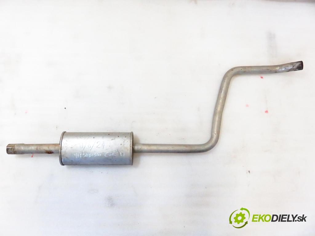 MITSUBISHI COLT VI (Z3_A, Z2_A) HB 2005 55,00 1.1 - 3A91 1124,00 Rúra VÝFUK: / výfuk STREDNÝ: