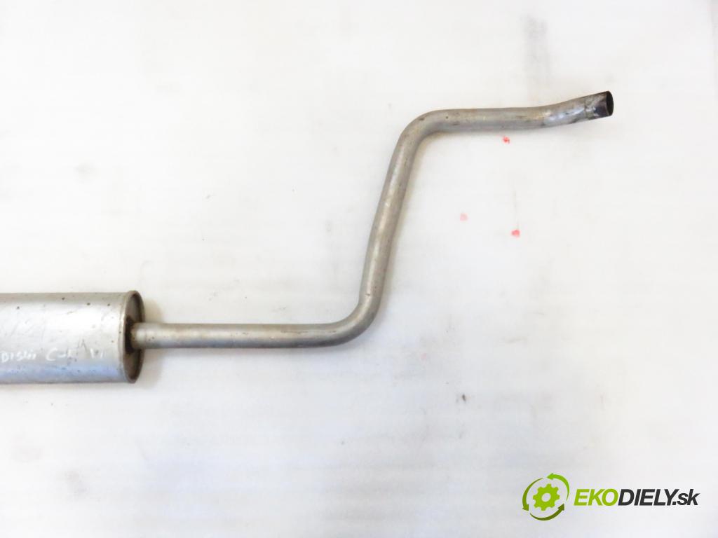 MITSUBISHI COLT VI (Z3_A, Z2_A) HB 2005 55,00 1.1 - 3A91 1124,00 Rúra VÝFUK: / výfuk STREDNÝ: