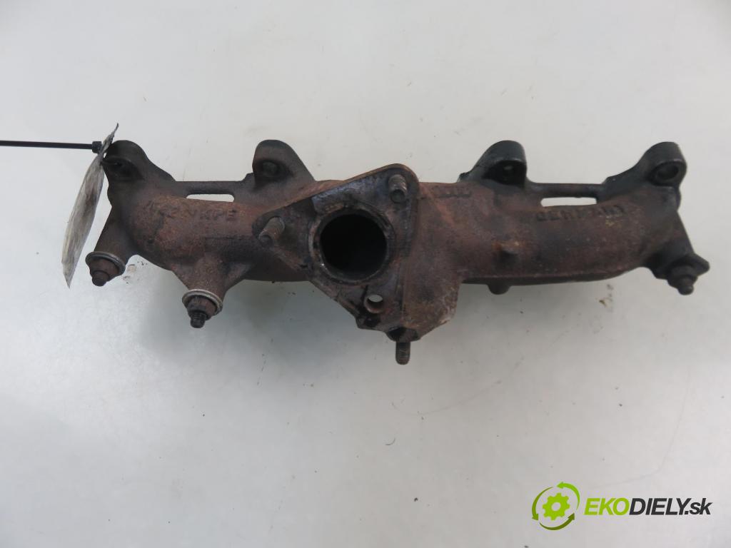 VW PASSAT B5.5 Variant (3B6) KOMBI 2001 96,00 1.9 TDI - AWX 1896,00 potrubí VYČERPAT: 028263033AG (Výfukové potrubí)