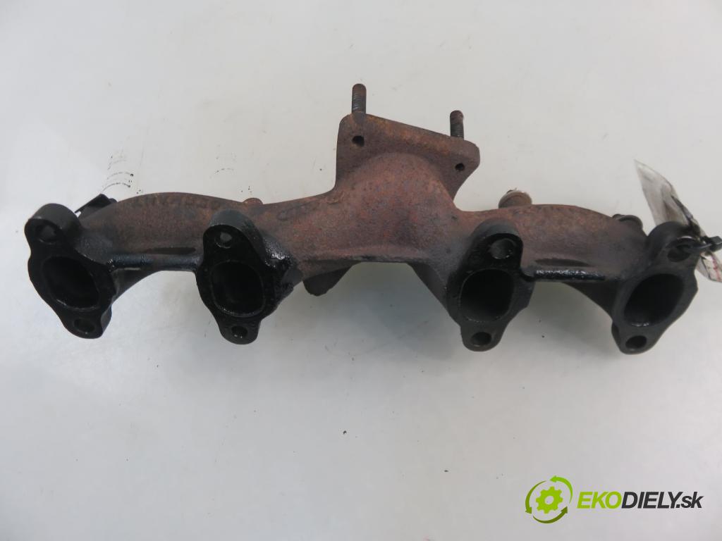 VW PASSAT B5.5 Variant (3B6) KOMBI 2001 96,00 1.9 TDI - AWX 1896,00 potrubí VYČERPAT: 028263033AG (Výfukové potrubí)