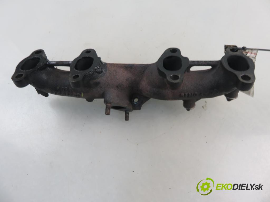 VW PASSAT B5.5 Variant (3B6) KOMBI 2001 96,00 1.9 TDI - AWX 1896,00 potrubí VYČERPAT: 028263033AG (Výfukové potrubí)