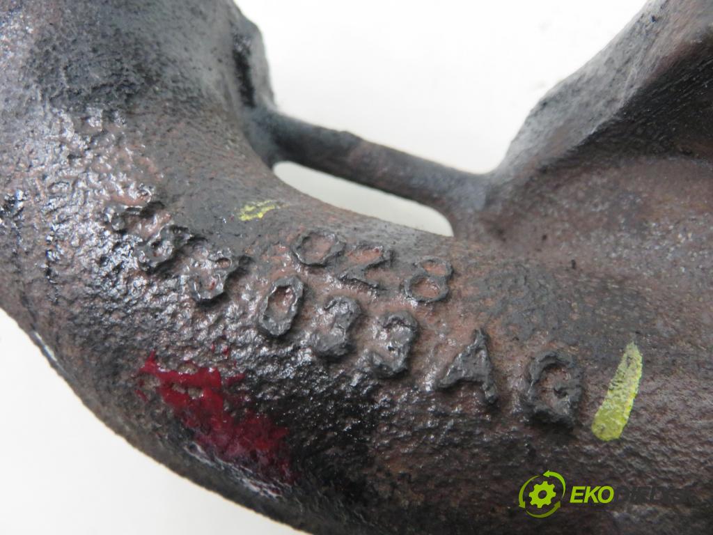 VW PASSAT B5.5 Variant (3B6) KOMBI 2001 96,00 1.9 TDI - AWX 1896,00 potrubí VYČERPAT: 028263033AG (Výfukové potrubí)