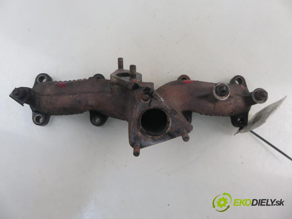 VW PASSAT B5.5 Variant (3B6) KOMBI 2001 96,00 1.9 TDI - AWX 1896,00 potrubí VYČERPAT: 028263033AG (Výfukové potrubí)