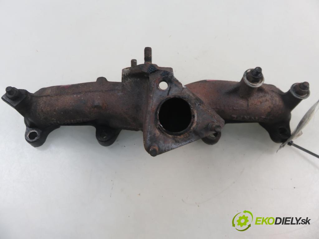 VW PASSAT B5.5 Variant (3B6) KOMBI 2001 96,00 1.9 TDI - AWX 1896,00 potrubí VYČERPAT: 028263033AG (Výfukové potrubí)