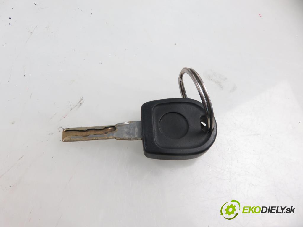 VW LUPO (6X1, 6E1) HB 2001 45,00 1.2 TDI 3L - AYZ 1191,00 spínačka / VLOŽKY 357905851G