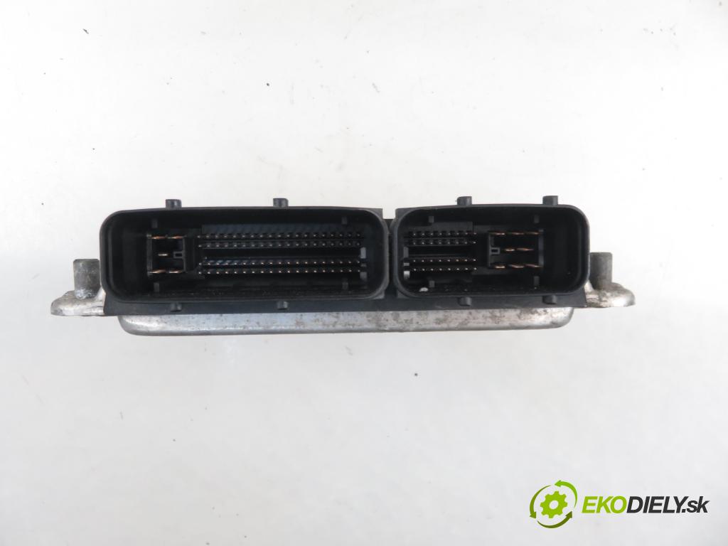 VW LUPO (6X1, 6E1) HB 2001 45,00 1.2 TDI 3L - AYZ 1191,00 Riadiaca jednotka Motor 045906019AE ; 0281010628